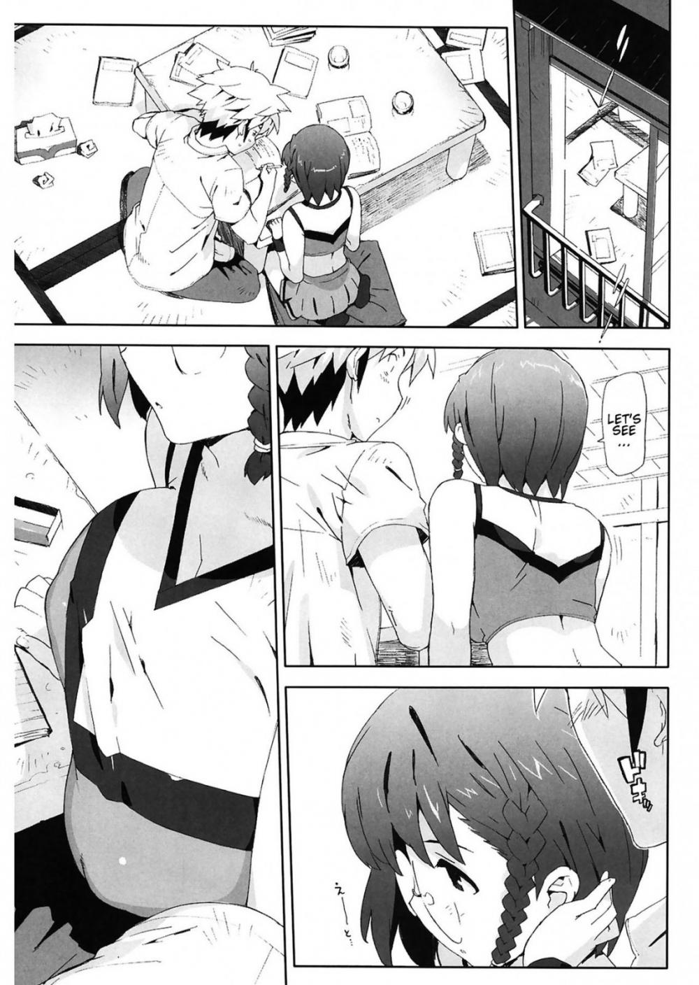 Hentai Manga Comic-Masochist Teacher - Mochizuki-Sensei's Secret-Chapter 9-5